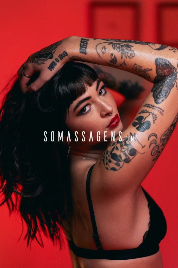 Somassagens - Jade N