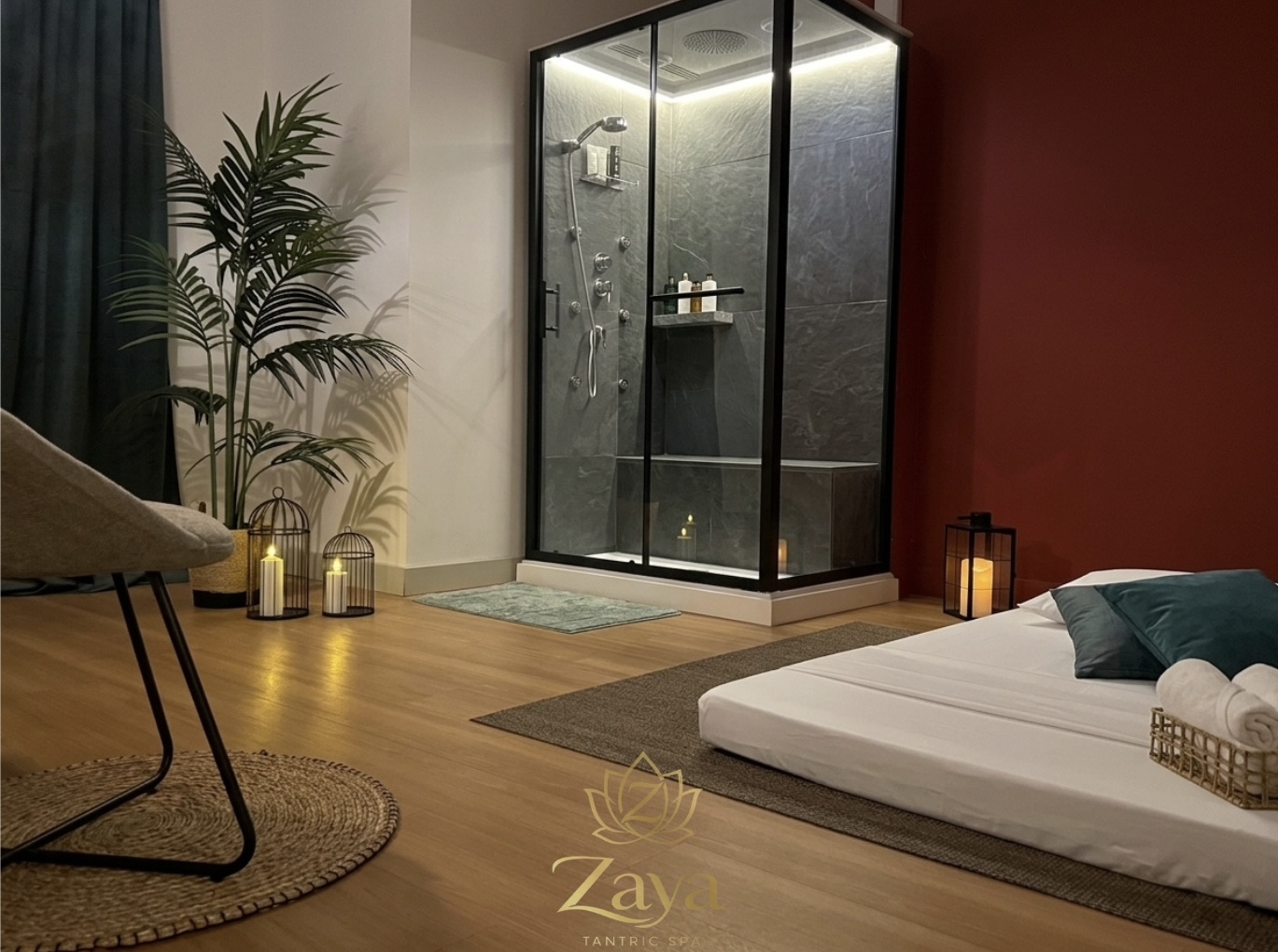 Somassagens - Agata Zaya Spa