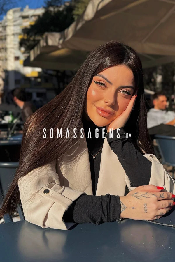 Somassagens - Ana Luisa