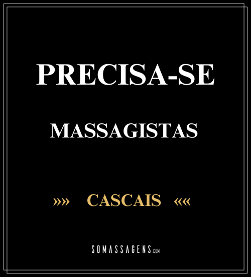 [AN&Uacute;NCIO] Massagista
