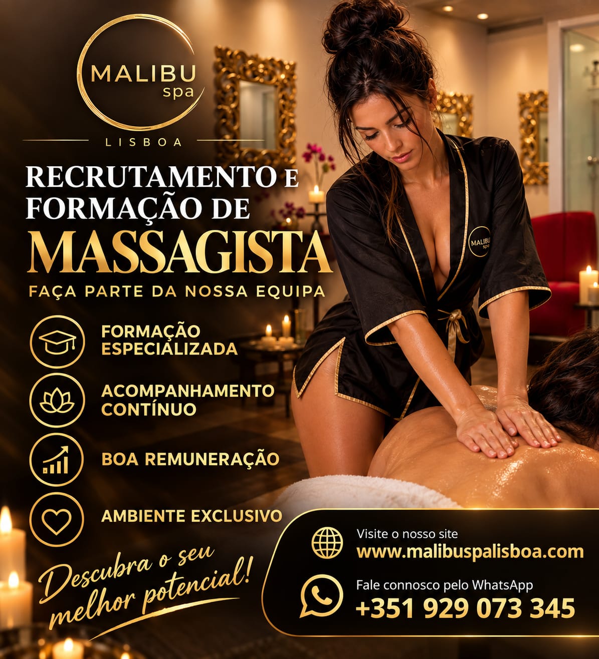 [AN&Uacute;NCIO] Massagistas