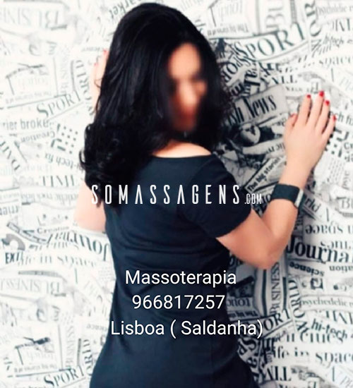 Somassagens Com Massagistas