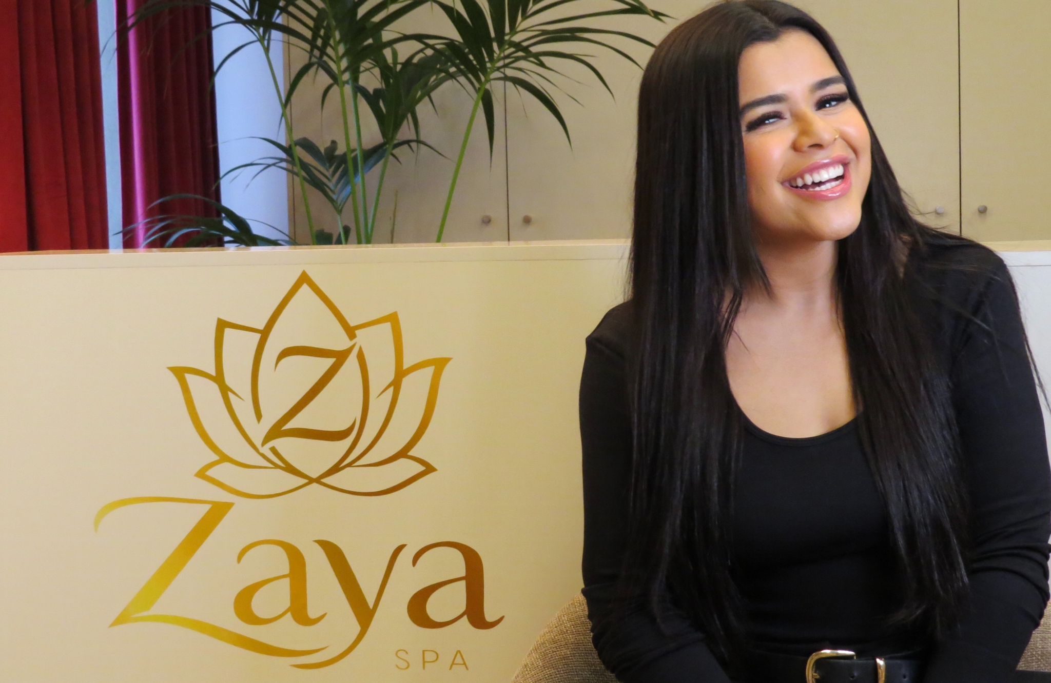 Somassagens - J&uacute;lia Zaya Spa 