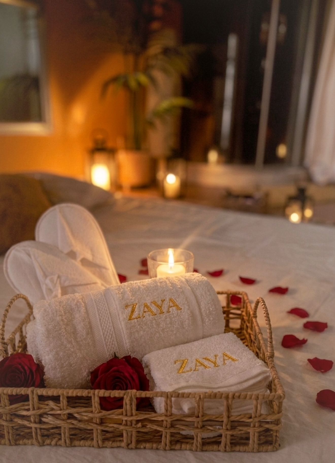 Somassagens - J&uacute;lia Zaya Spa 