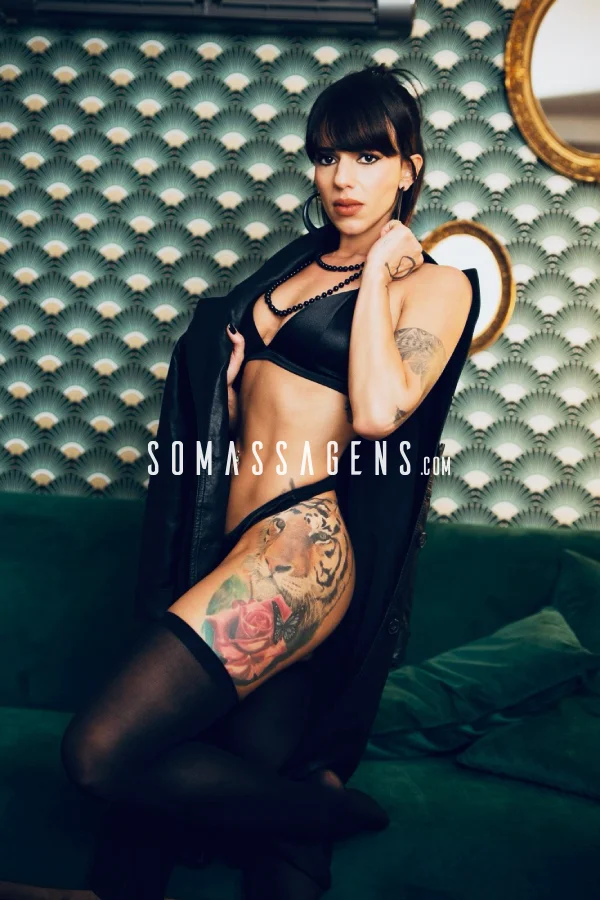 Somassagens - Yanna Costa