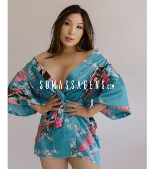 Somassagens - Japonesa Yuri Somassagens - Japonesa Yuri