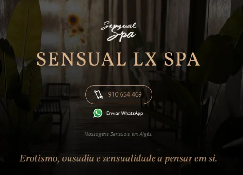 Sensual Lx Spa