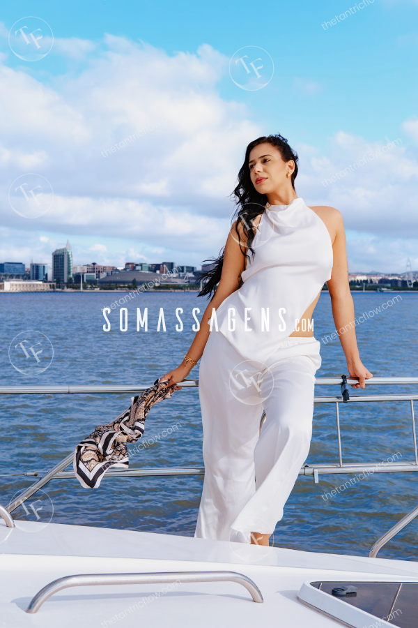 Somassagens - Safira Tantric Flow