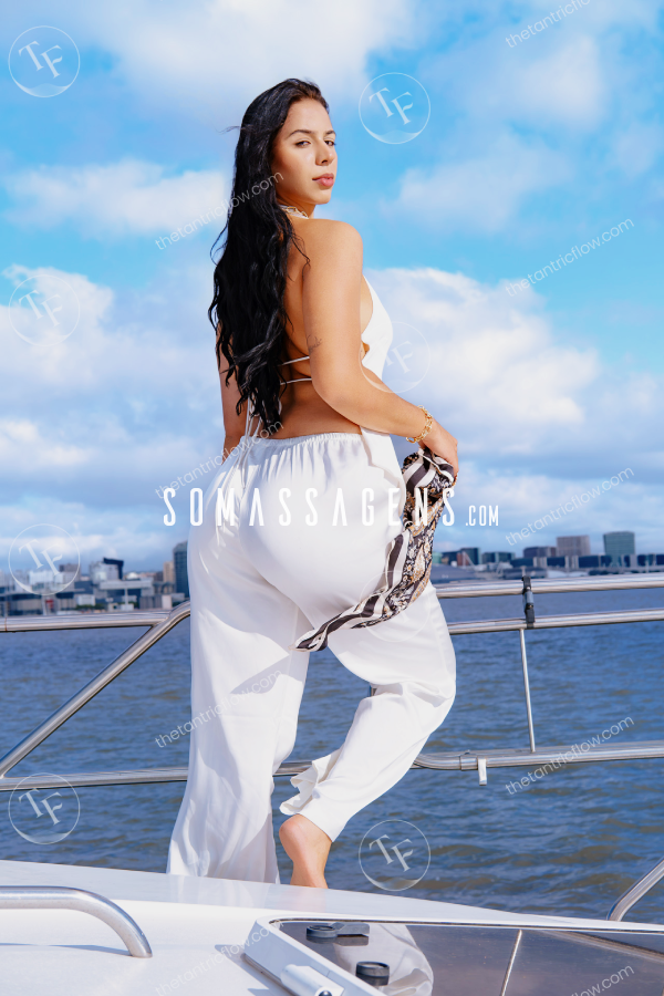 Somassagens - Safira Tantric Flow