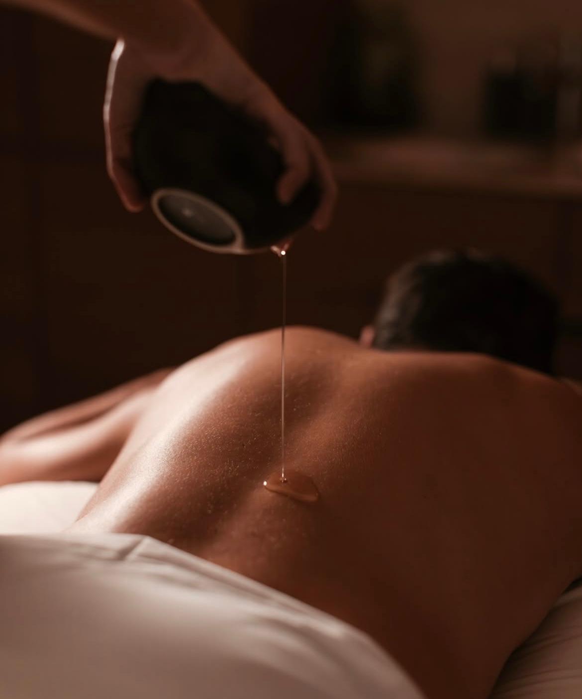 Somassagens - Moraterapia