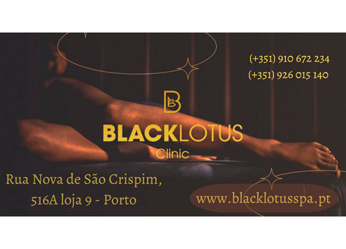Black Lotus Spa