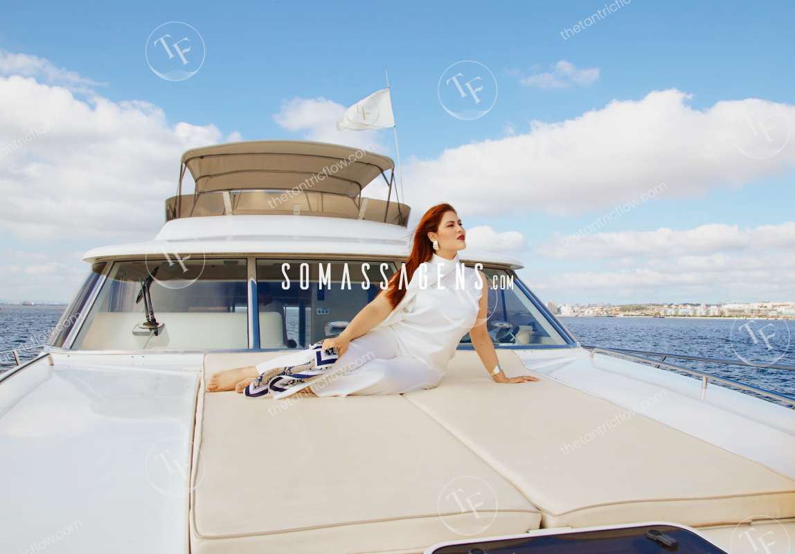 Somassagens - Zara Tantric Flow Somassagens - Zara Tantric Flow