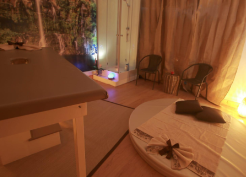 Centro Massagens
