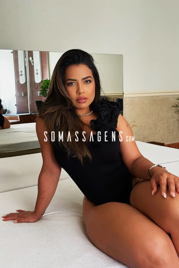 Somassagens - Gabbi Menezes