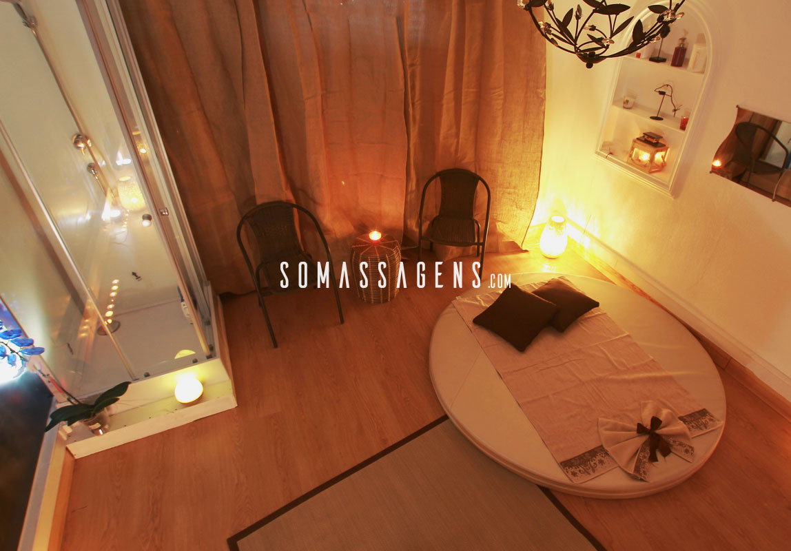 Somassagens - Sakura Massagens