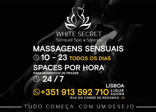 White Secret Sensual Spa & Space
