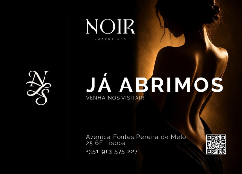 NOIR Luxury Spa