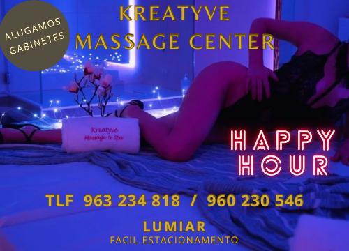 Kreatyve Massage Center