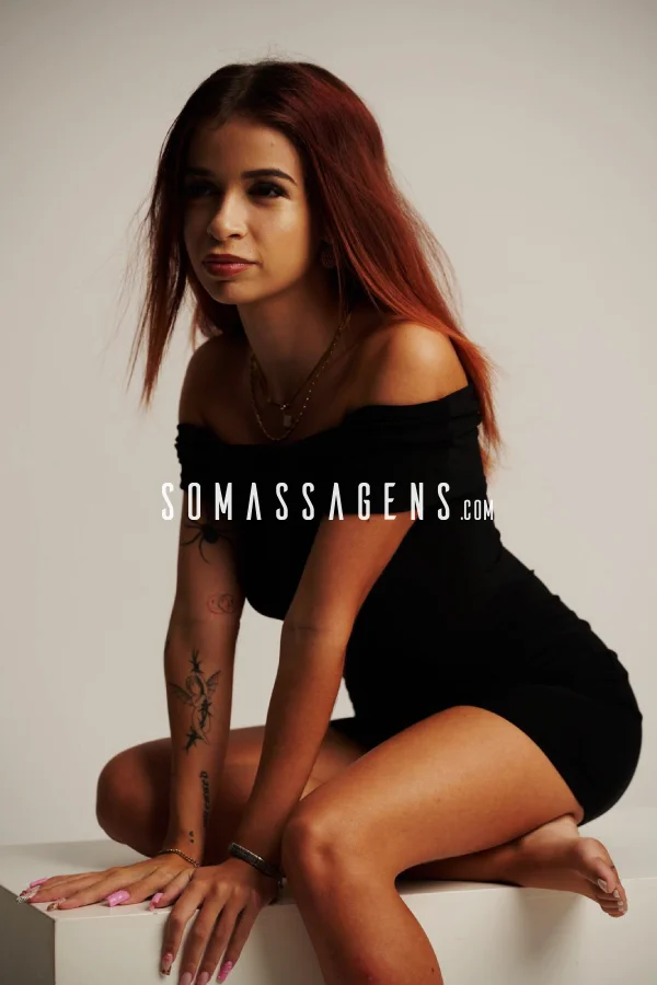 Somassagens - Katarina Aura