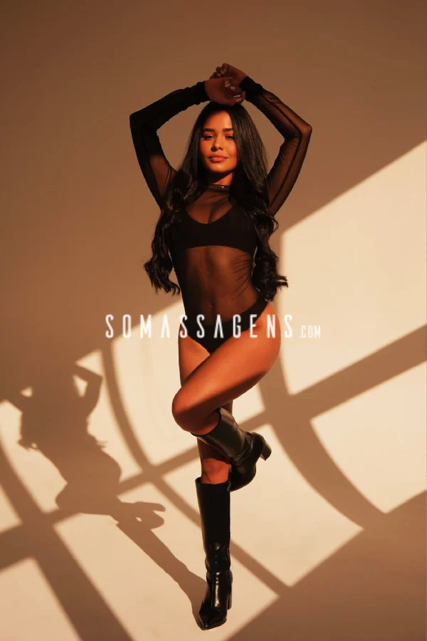 Somassagens - Mari Maison