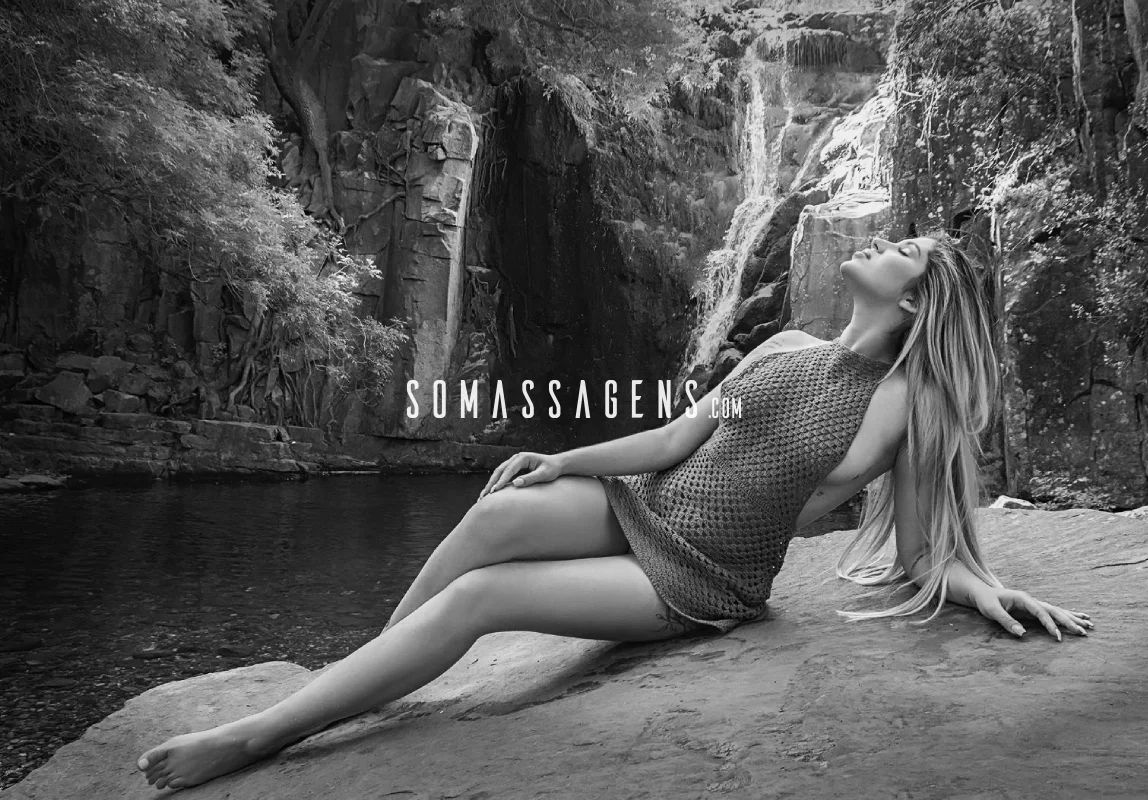 Somassagens - Ashley Aura