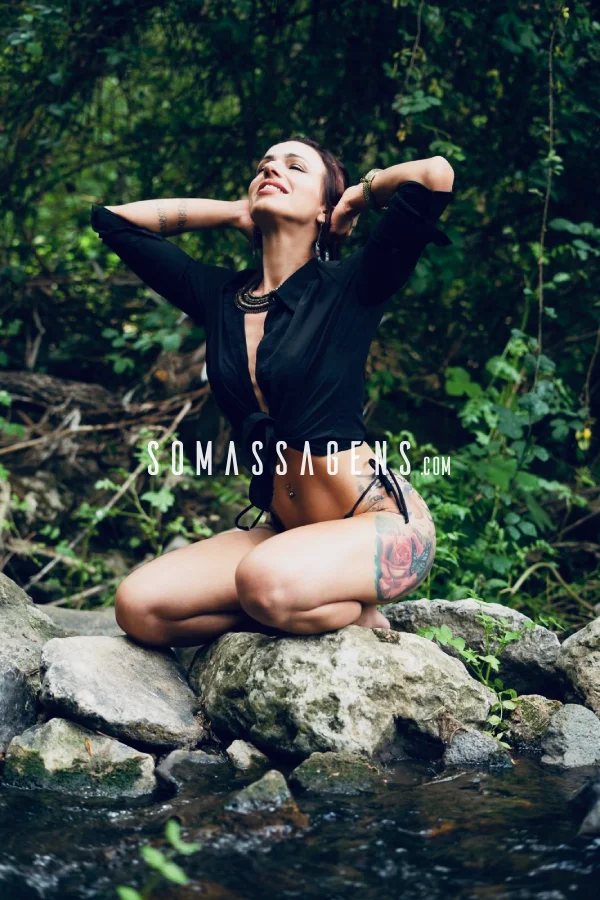 Somassagens - Yanna Kreatyve Spa