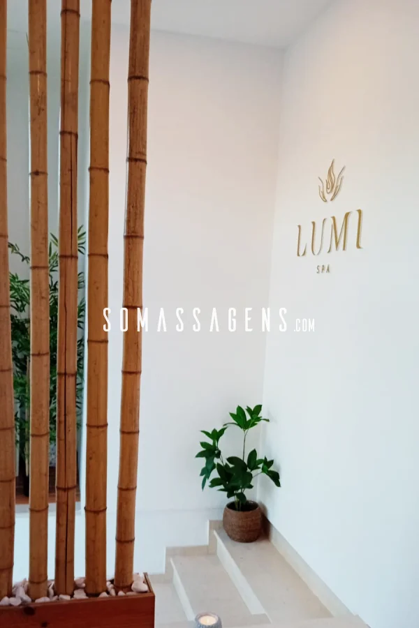 Somassagens - Lumi Luxury Spa