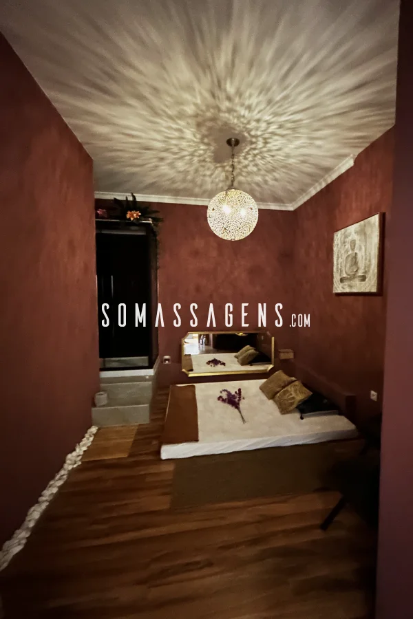 Somassagens - Lumi Luxury Spa