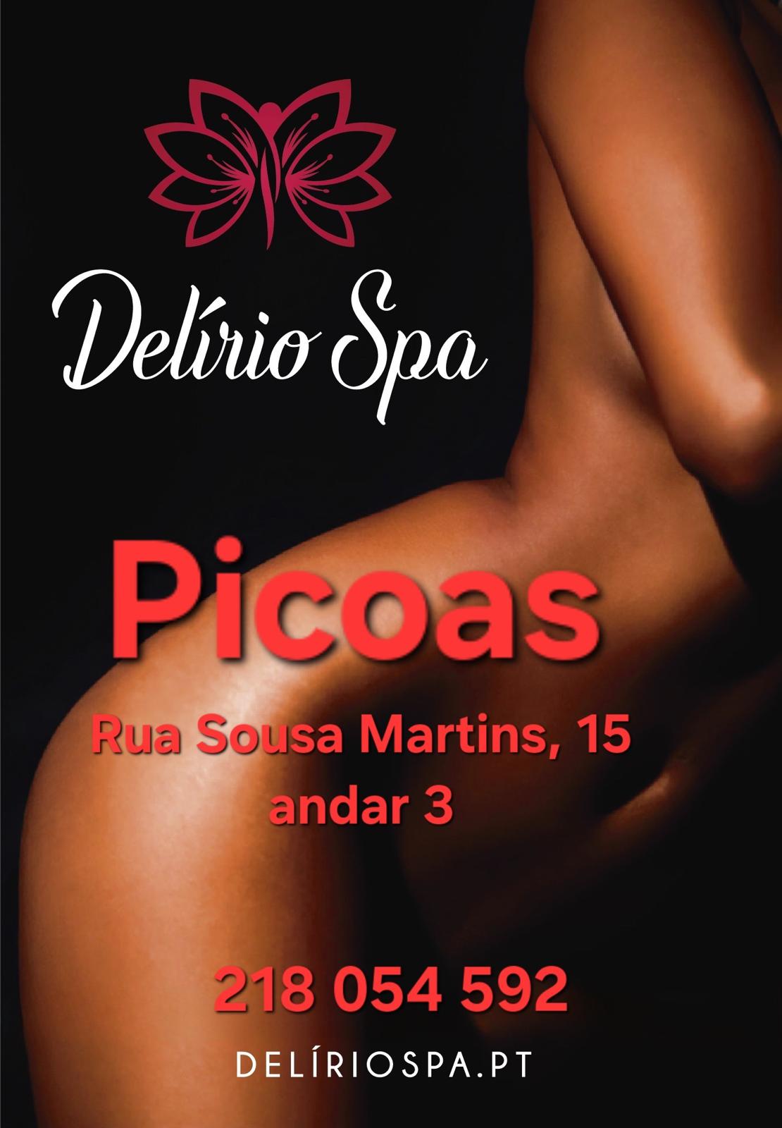 Del&iacute;rio Spa - Picoas 