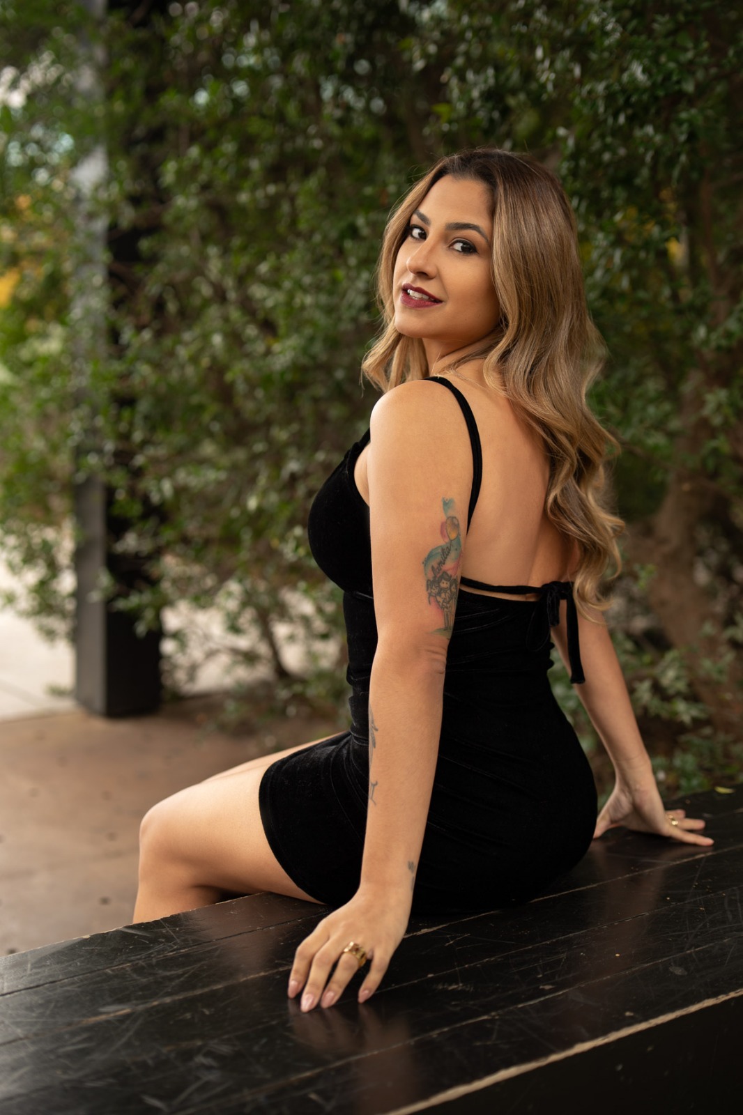 Somassagens - Rubia F