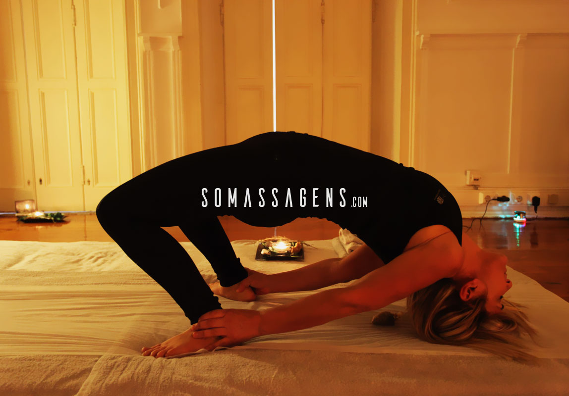 Somassagens - Ana Martins
