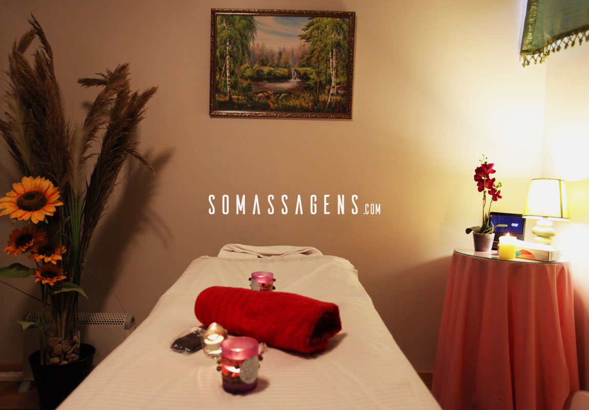 Somassagens - Mandala SPA