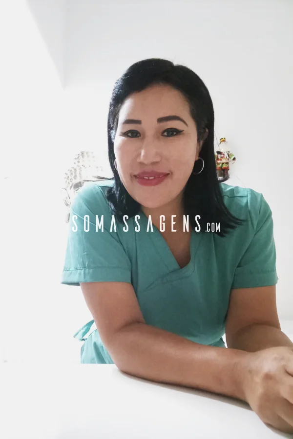 Somassagens - Karen Peruana