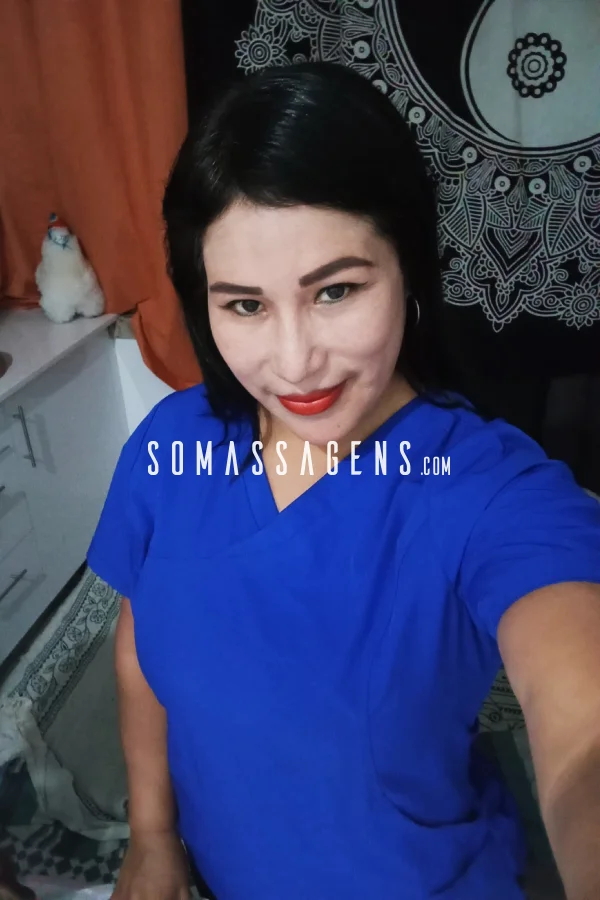 Somassagens - Karen Peruana