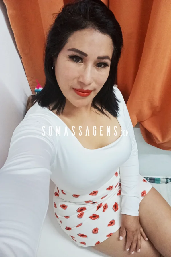 Somassagens - Karen Peruana