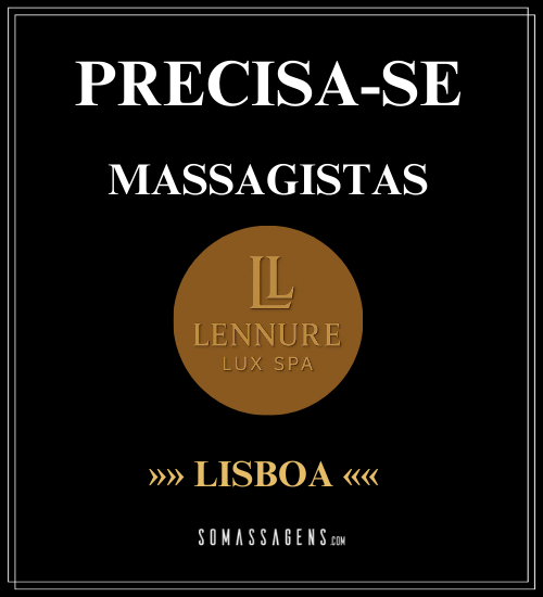 [ANÚNCIO] Massagistas