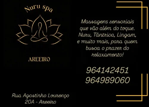 Nuru Spa - Areeiro