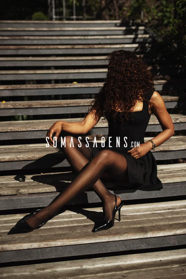 Somassagens - Massoterapeuta Maitê
