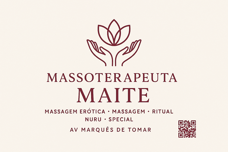 Somassagens - Massoterapeuta Maitê
