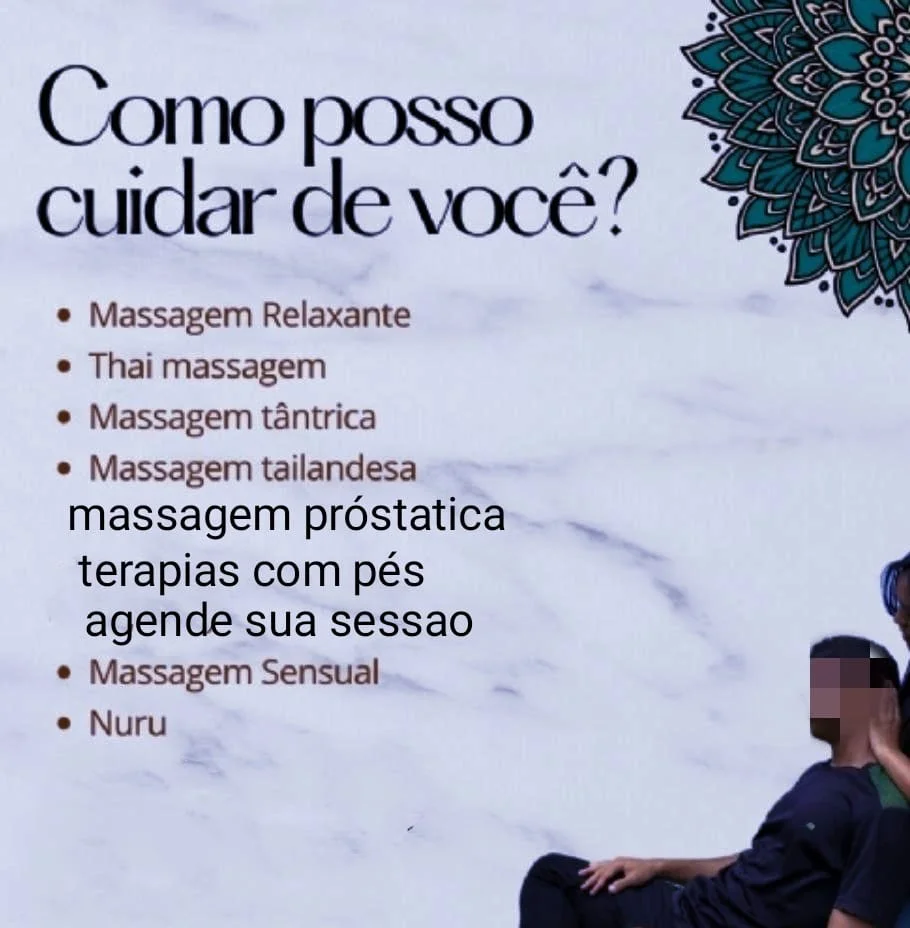 Somassagens - Mariana Terapeuta