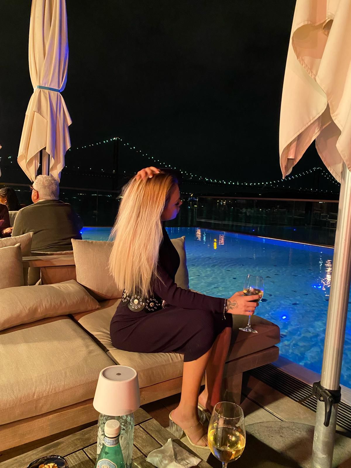 Somassagens - Yasmin Malibu