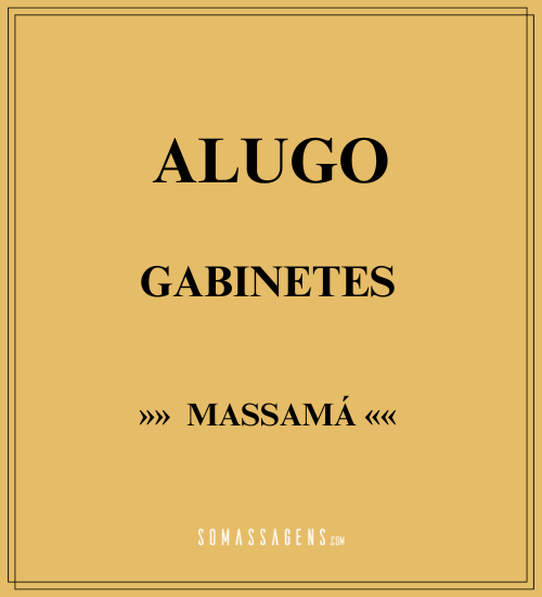 [ANÚNCIO] Gabinetes